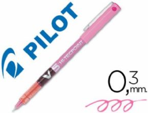 Pilot Rosa V5